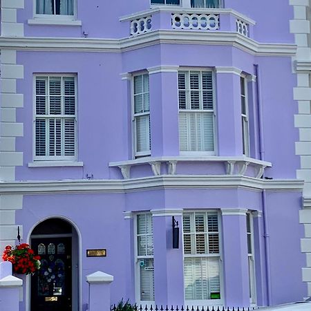 Hotel Gyves House Torneo de Torneo de Eastbourne Exterior foto