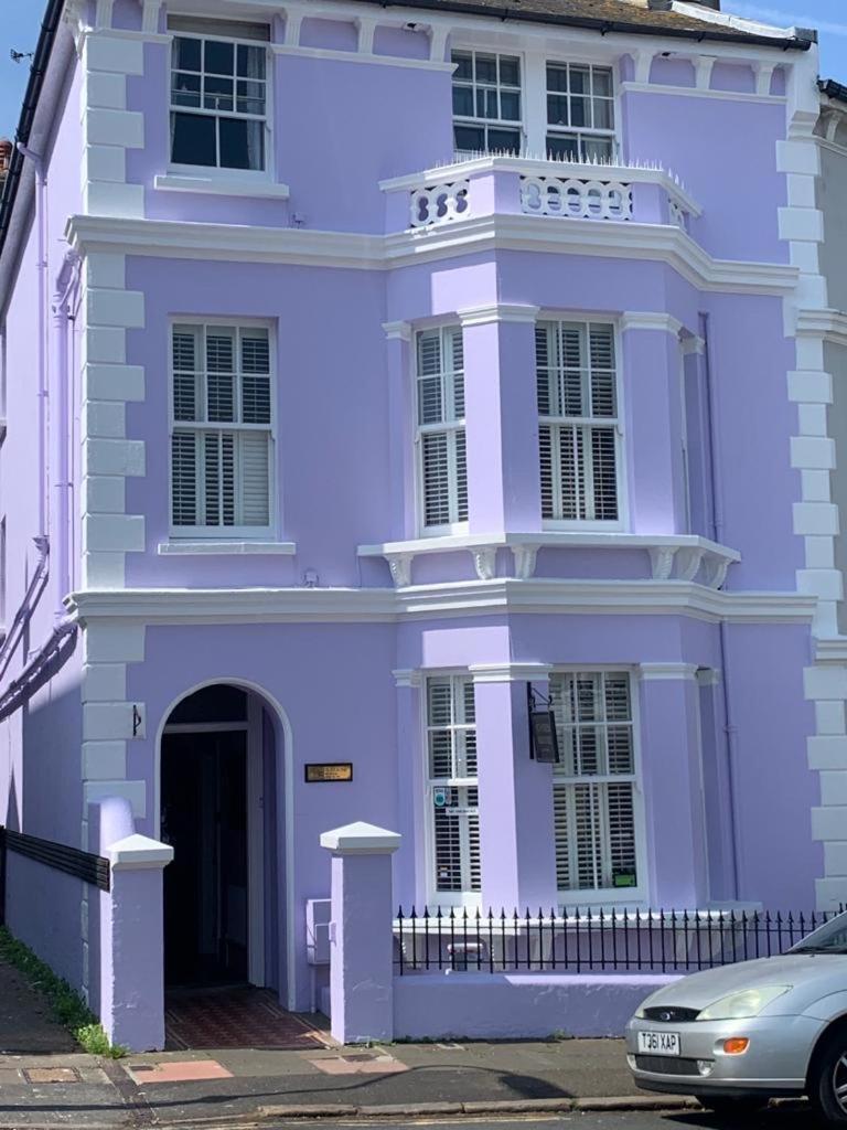 Hotel Gyves House Torneo de Torneo de Eastbourne Exterior foto