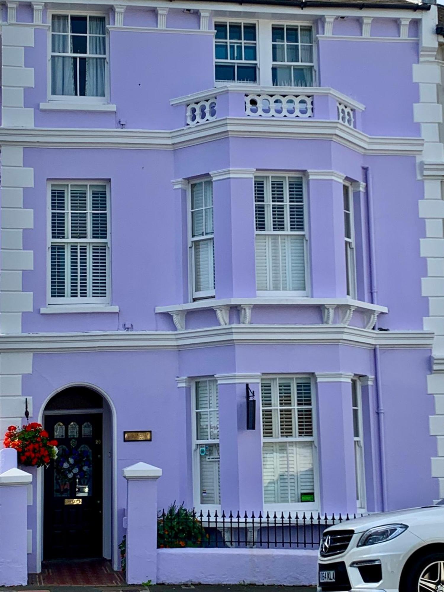 Hotel Gyves House Torneo de Torneo de Eastbourne Exterior foto
